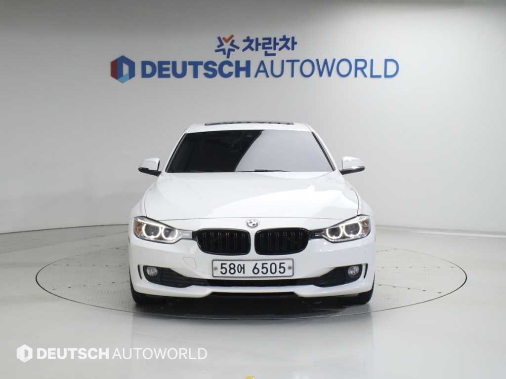 BMW 3 series - Vista 3