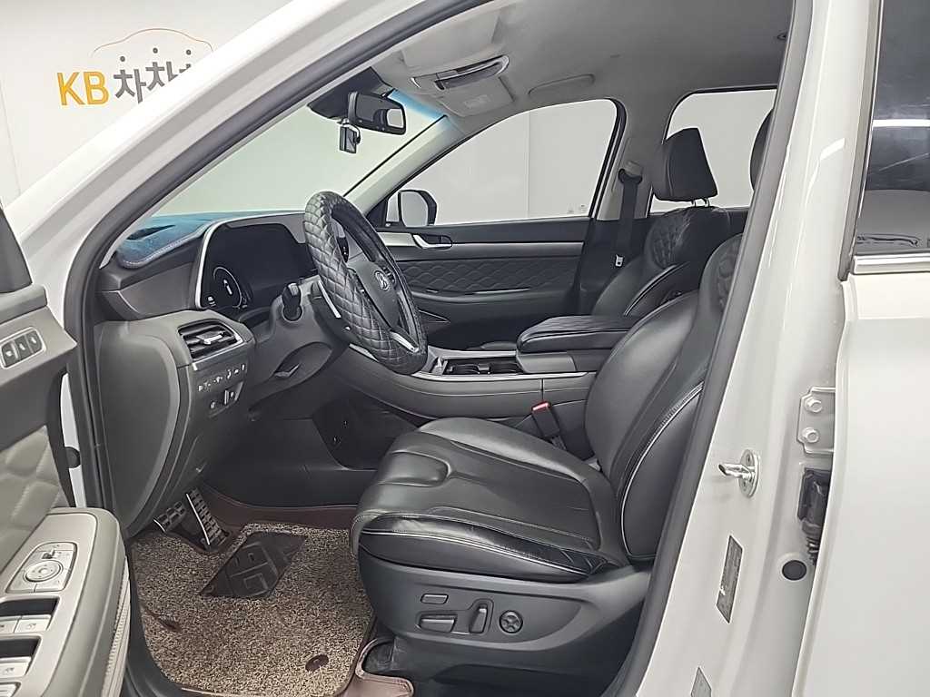 HYUNDAI Palisade - Vista 11