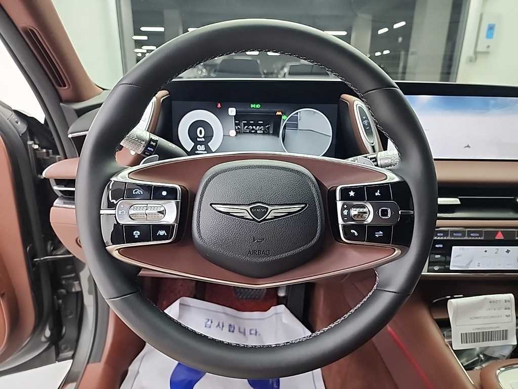 Genesis G90 - Vista 9