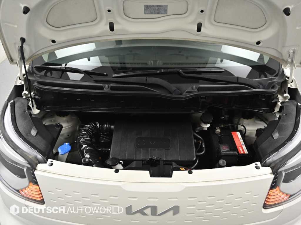 KIA Ray - Vista 6