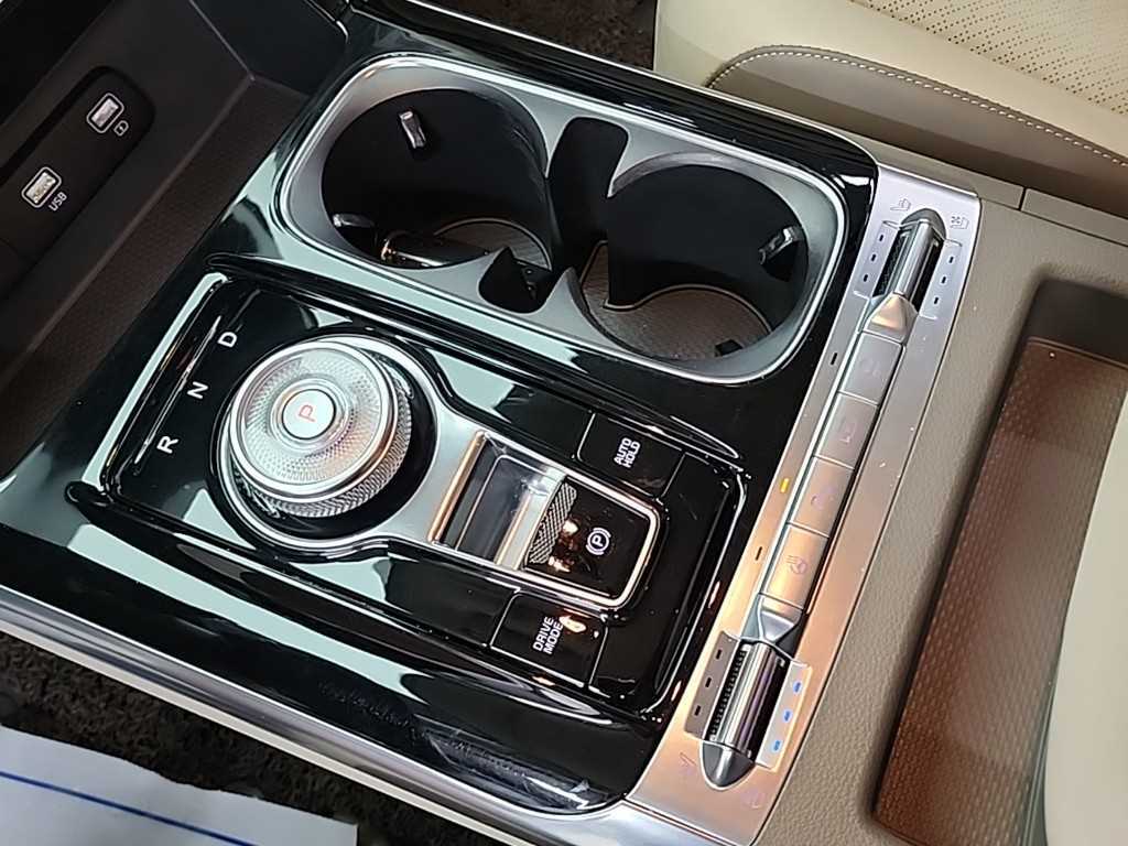 KIA Carnival - Vista 8