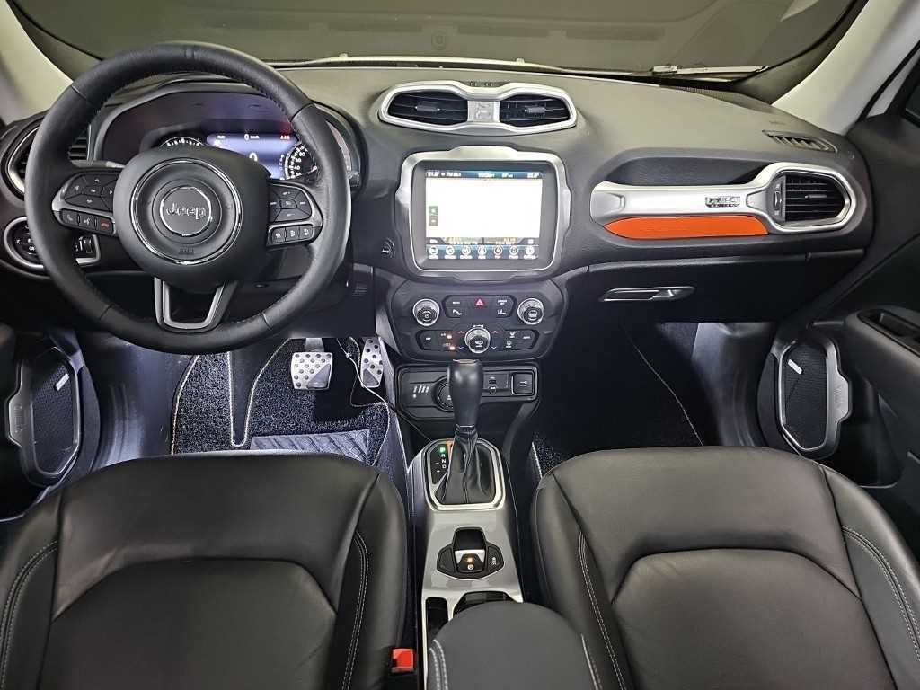 Jeep Renegade - Vista 7