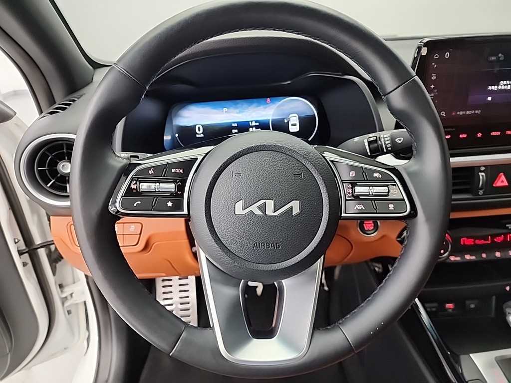 KIA K3 - Vista 9