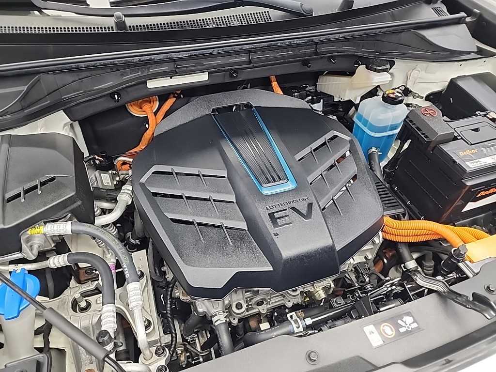KIA Niro - Vista 5
