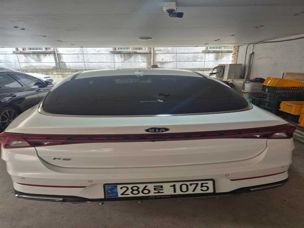 KIA K5 - Vista 2