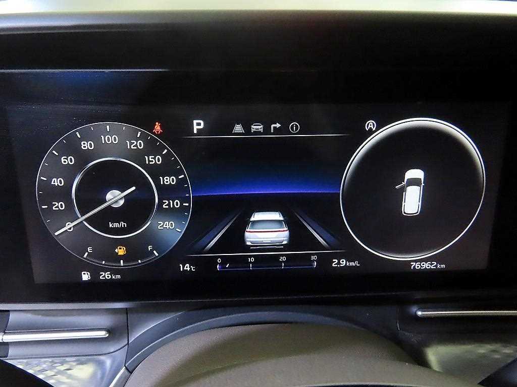 KIA Carnival - Vista 8