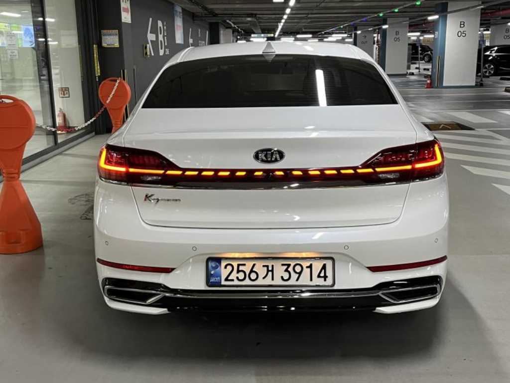 KIA K7 - Vista 5
