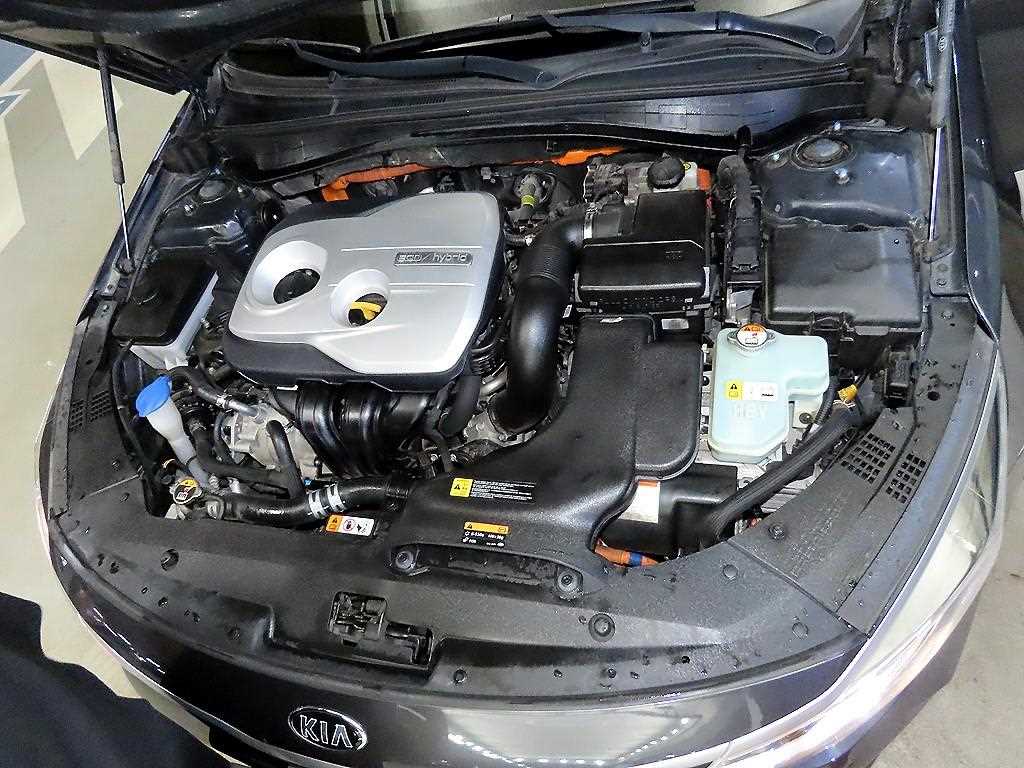 KIA K5 2018 Gris - Importación desde Corea - HF Imports Iquique - Foto 19