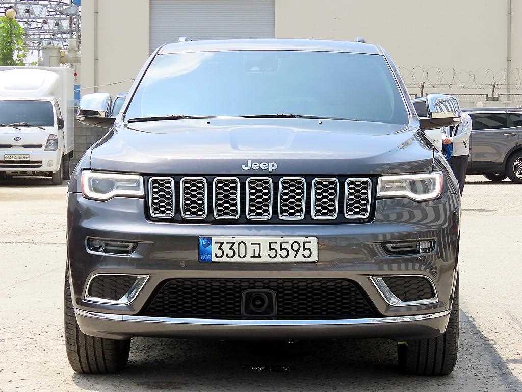 Jeep Cherokee 2021 Gris - Importación desde Corea - HF Imports Iquique - Foto 1