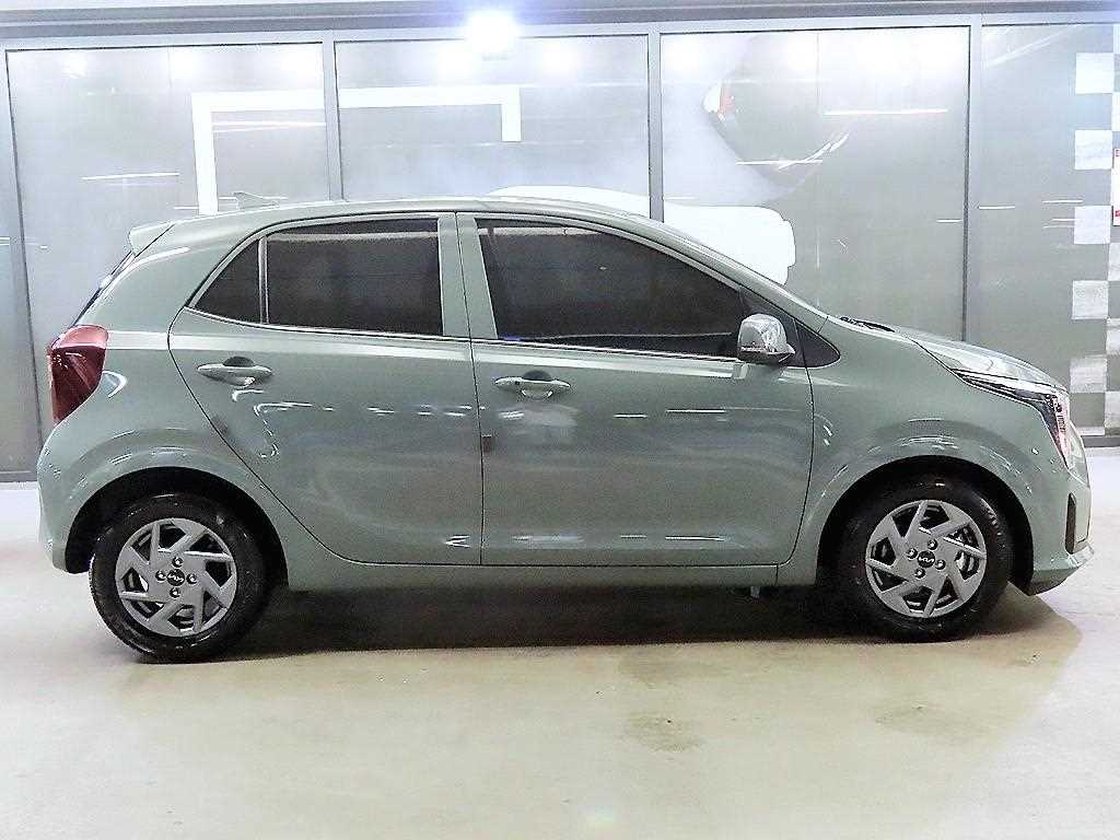KIA Morning - Vista 3