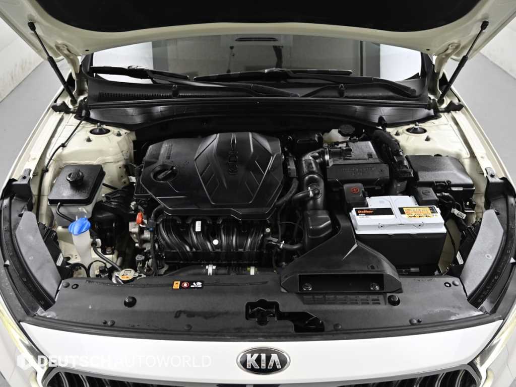 KIA K7 - Vista 6