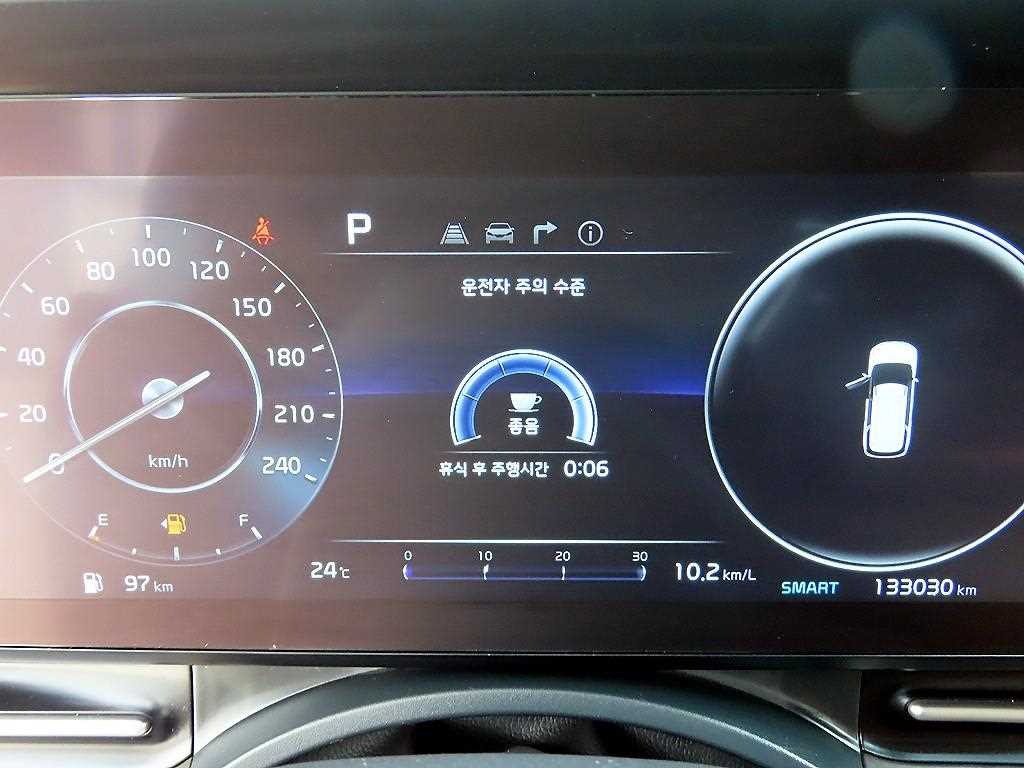 KIA Carnival - Vista 9