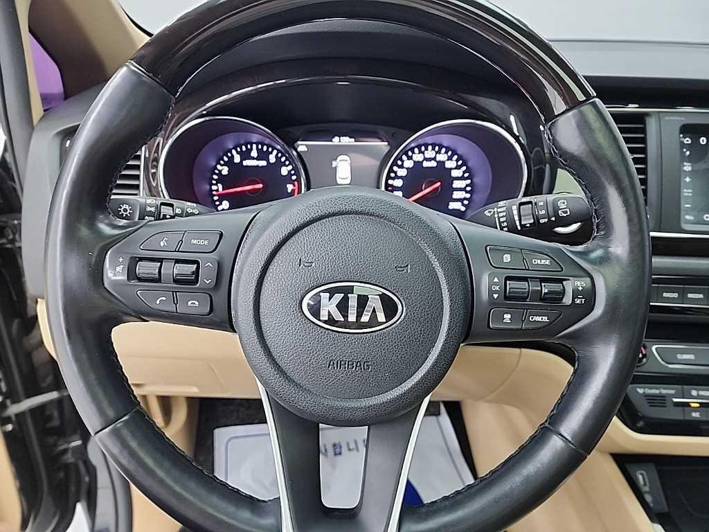 KIA Carnival - Vista 9