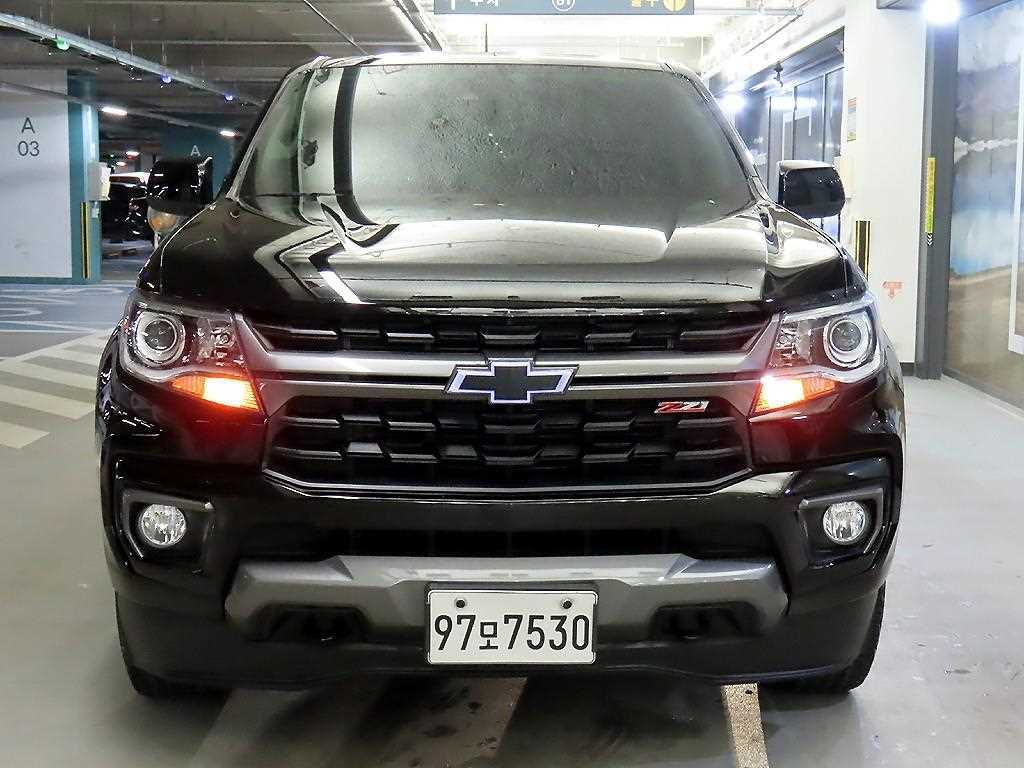 Chevrolet ?Colorado - Vista 2