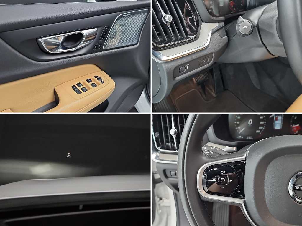 Volvo V60 2020 Blanco - Importación desde Corea - HF Imports Iquique - Foto 17