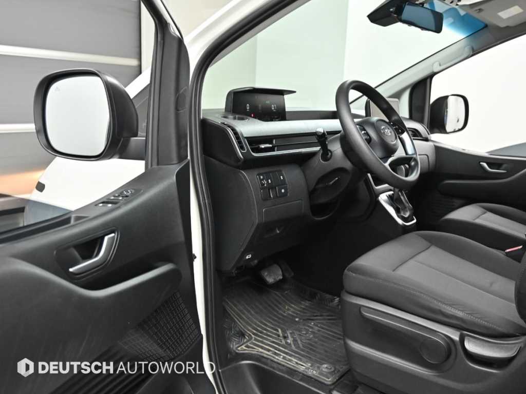 HYUNDAI Staria 2022 Blanco - Importación desde Corea - HF Imports Iquique - Foto 16