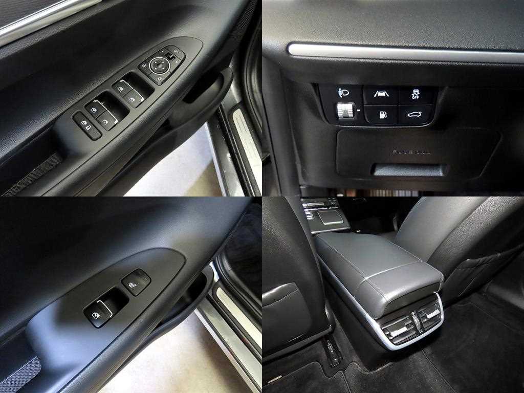 HYUNDAI Grandeur 2021 Gris - Importación desde Corea - HF Imports Iquique - Foto 18