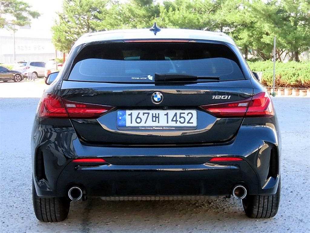 BMW 1 series - Vista 2