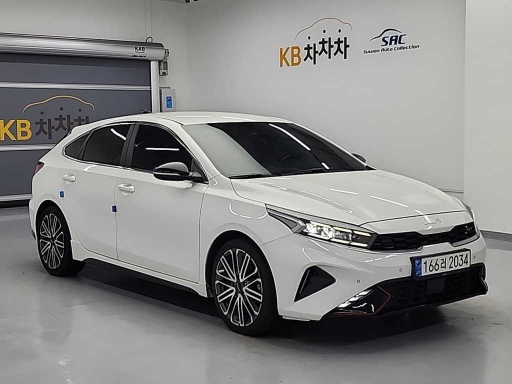 KIA K3 - Vista 4