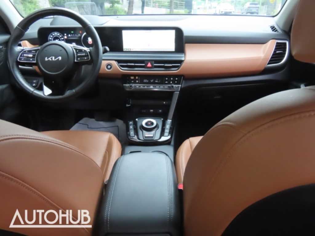 KIA Seltos 2024 Blanco - Importación desde Corea - HF Imports Iquique - Foto 16