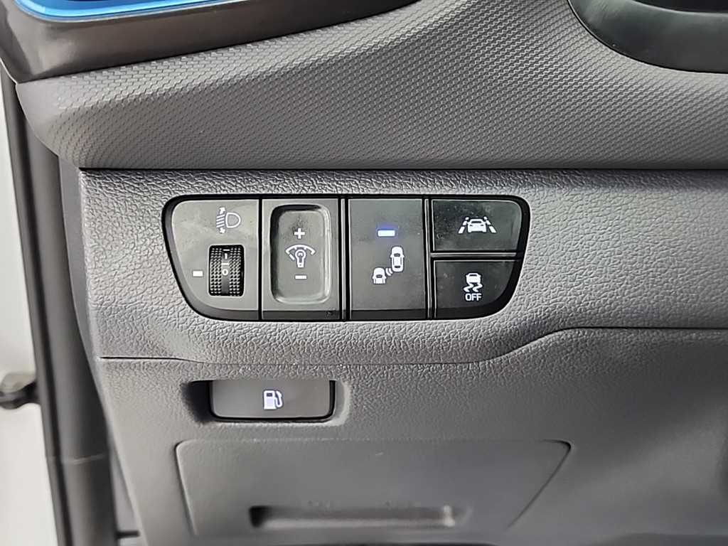 HYUNDAI Ioniq 2016 Gris - Importación desde Corea - HF Imports Iquique - Foto 19