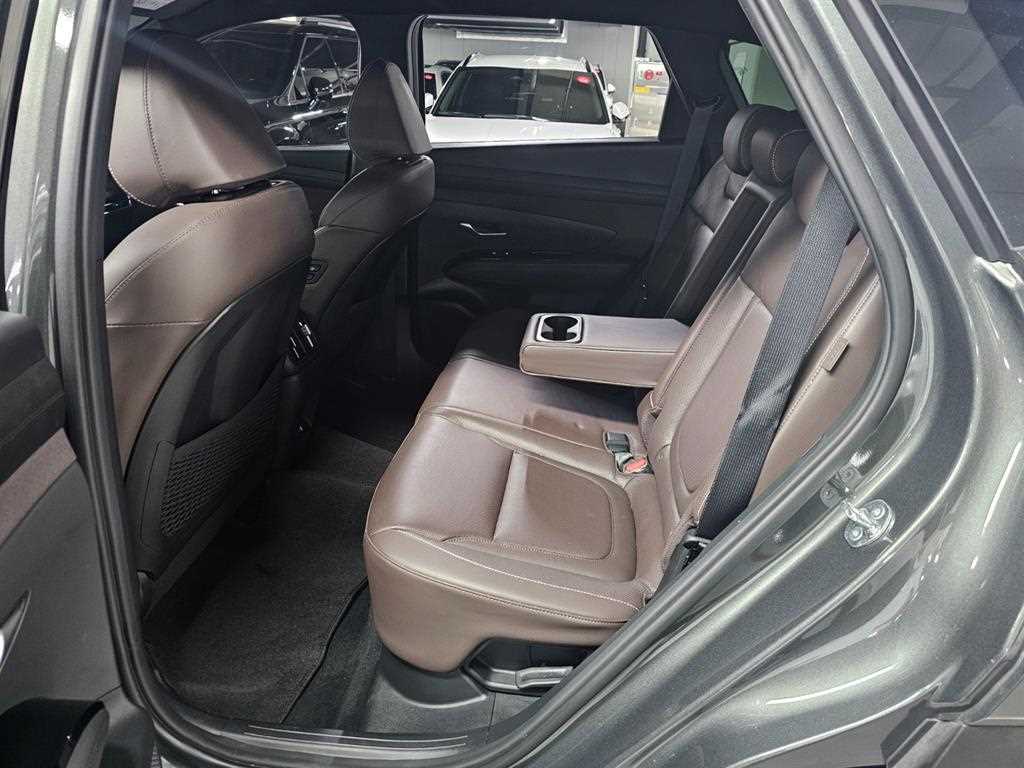 HYUNDAI Tucson - Vista 7