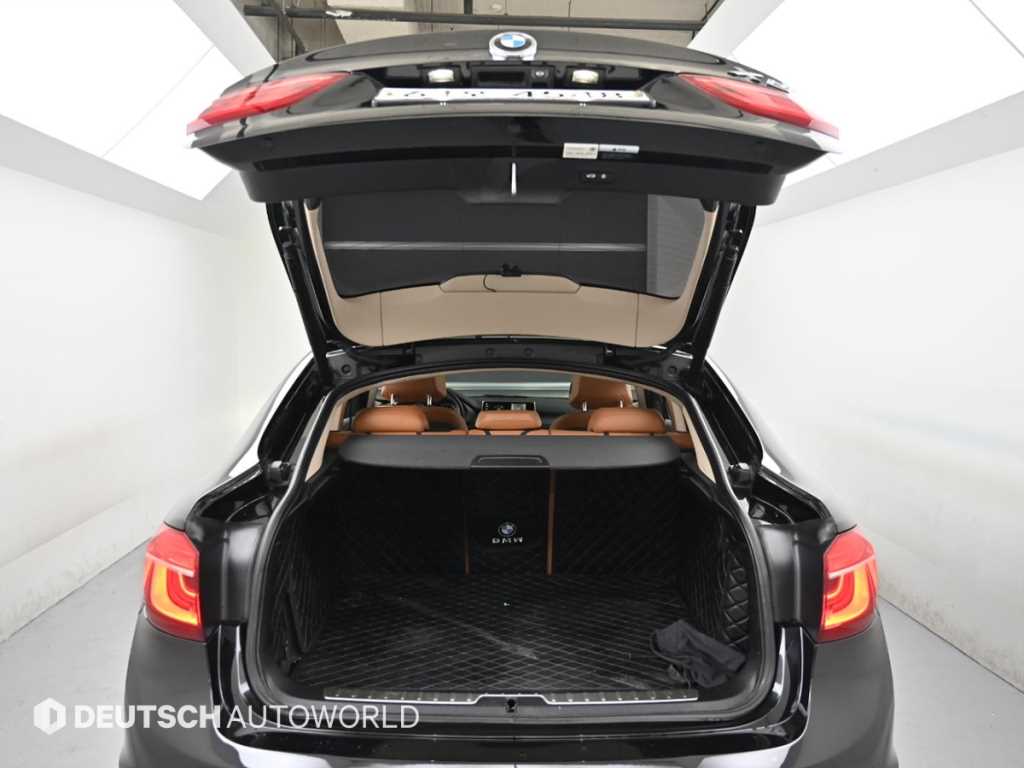 BMW X6 2018 Negro - Importación desde Corea - HF Imports Iquique - Foto 19