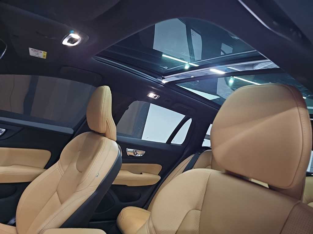 Volvo V60 2020 Blanco - Importación desde Corea - HF Imports Iquique - Foto 14
