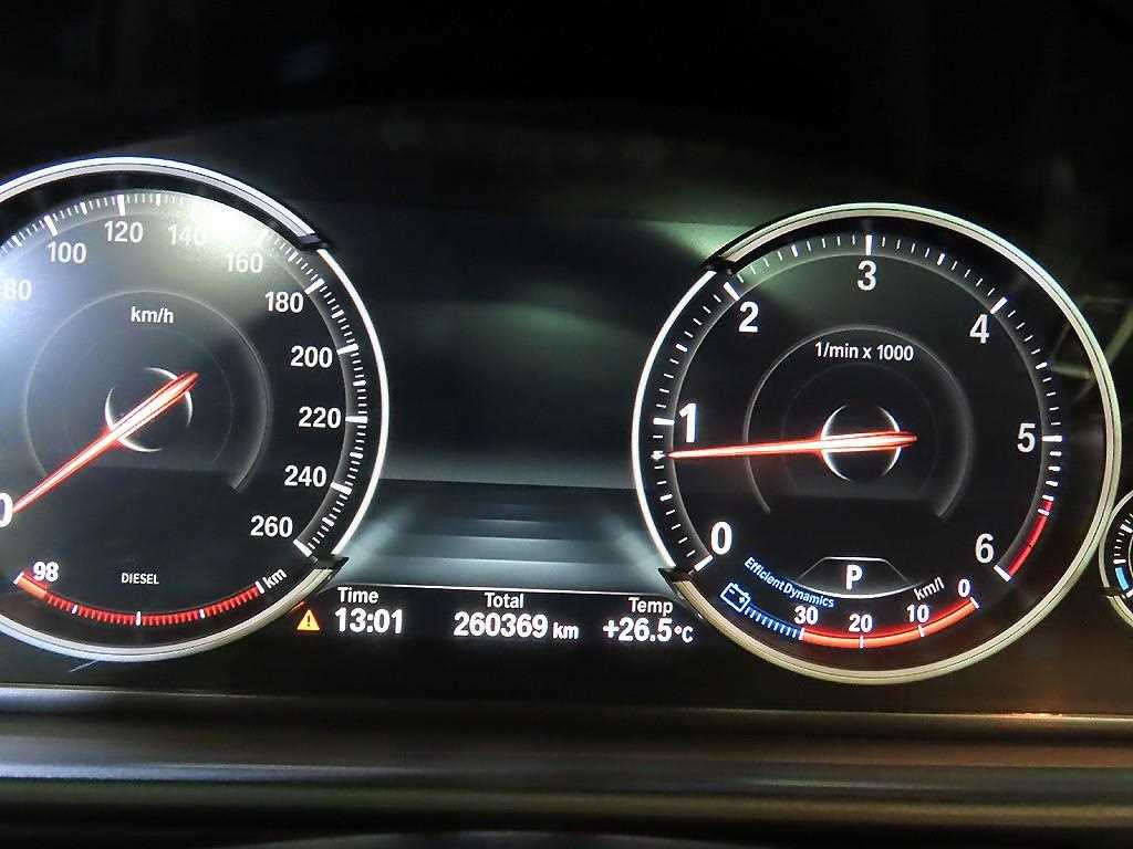 BMW 5 Series - Vista 9