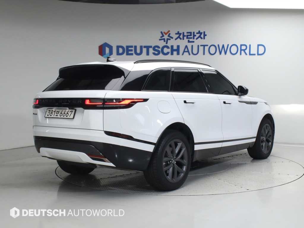 Land Rover Range Rover Bella - Vista 2