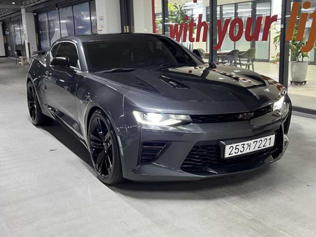 Chevrolet Camaro 2017 - Importación desde Corea - HF Imports Iquique - Foto 1