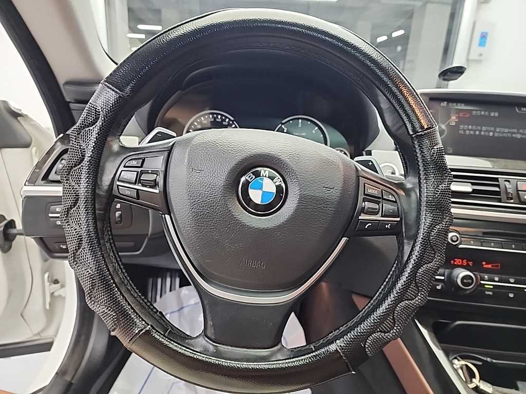 BMW 6 series - Vista 9