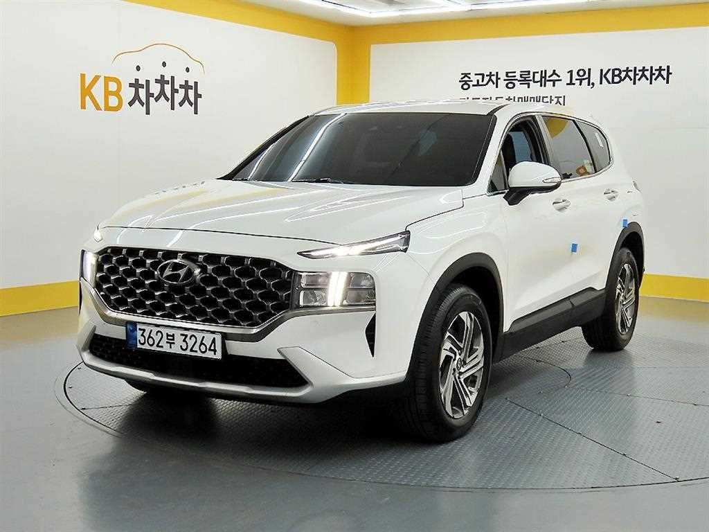 HYUNDAI Santa Fe - Vista 9
