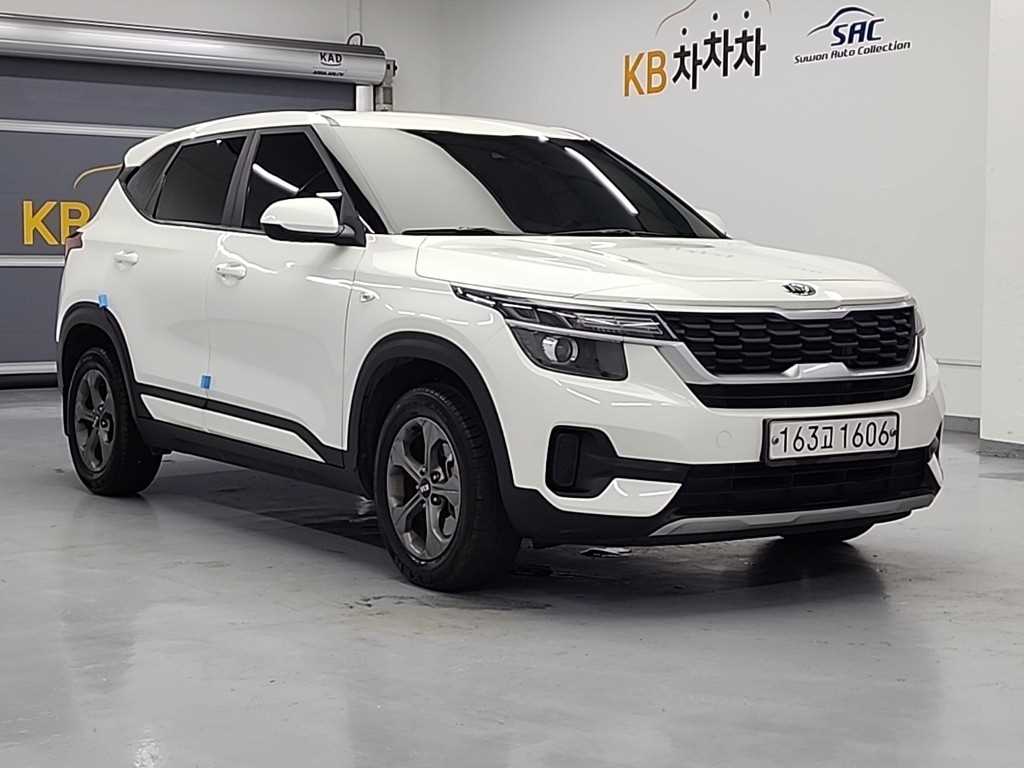 KIA Seltos - Vista 4