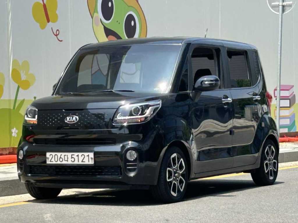 KIA Ray - Vista 6