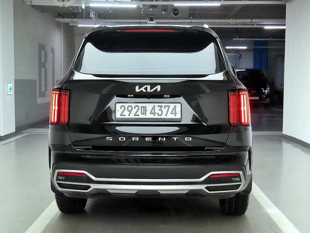 KIA Sorento - Vista 3