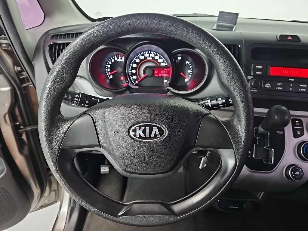 KIA Ray - Vista 9