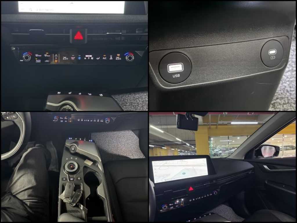 KIA EV6 - Vista 11