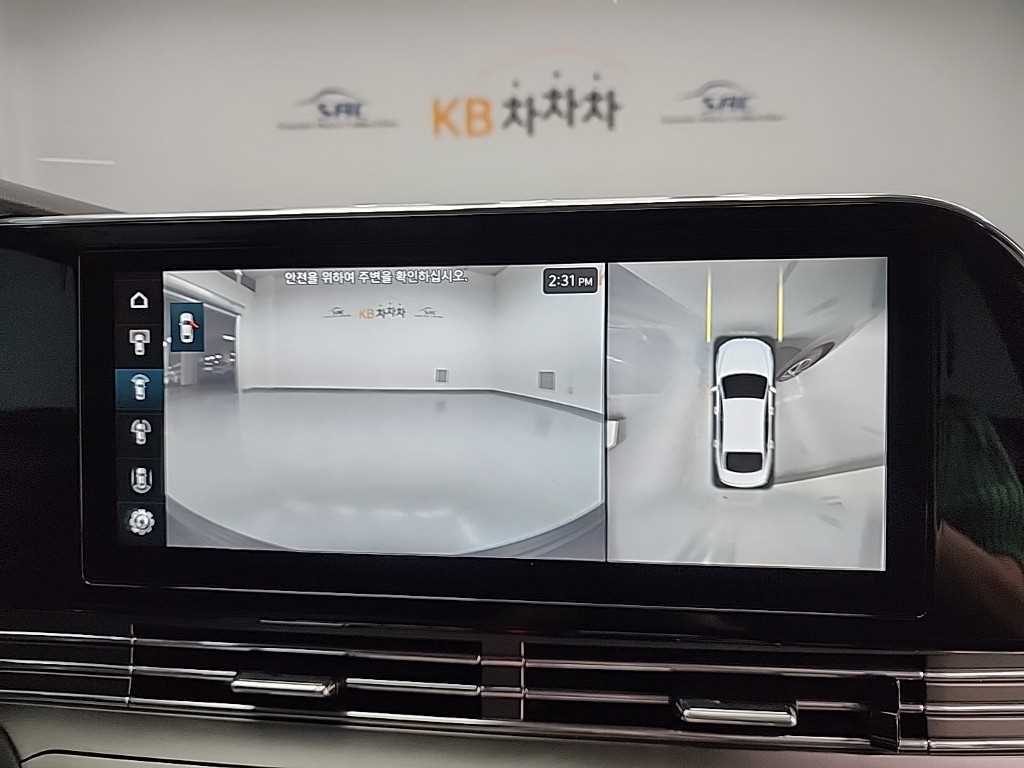 HYUNDAI Grandeur 2023 Negro - Importación desde Corea - HF Imports Iquique - Foto 16