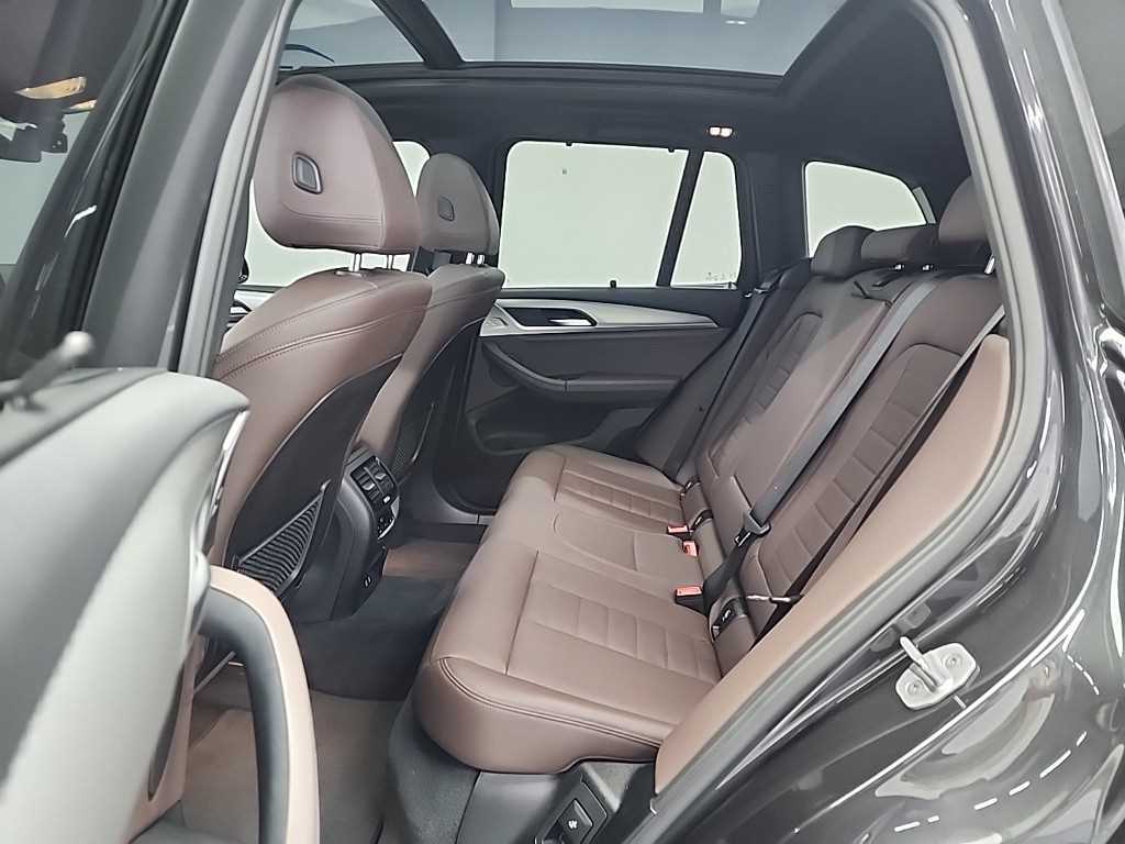BMW X3 - Vista 12
