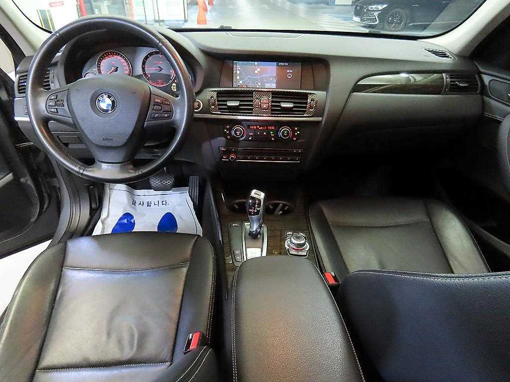 BMW X3 - Vista 10