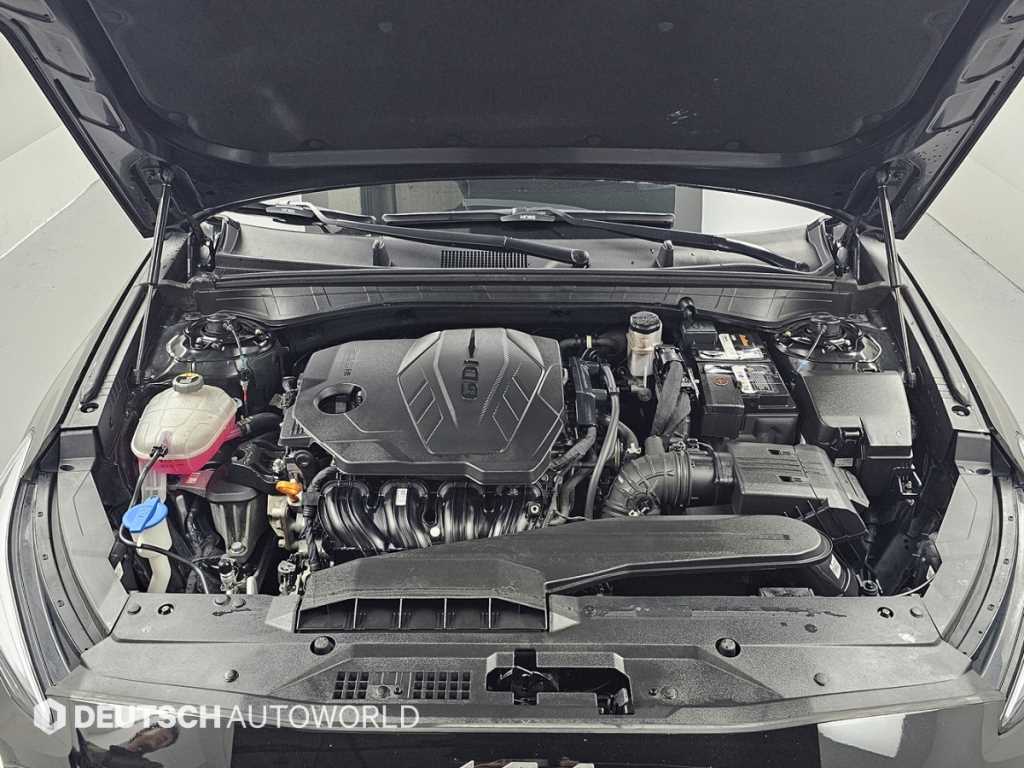 KIA K8 - Vista 6