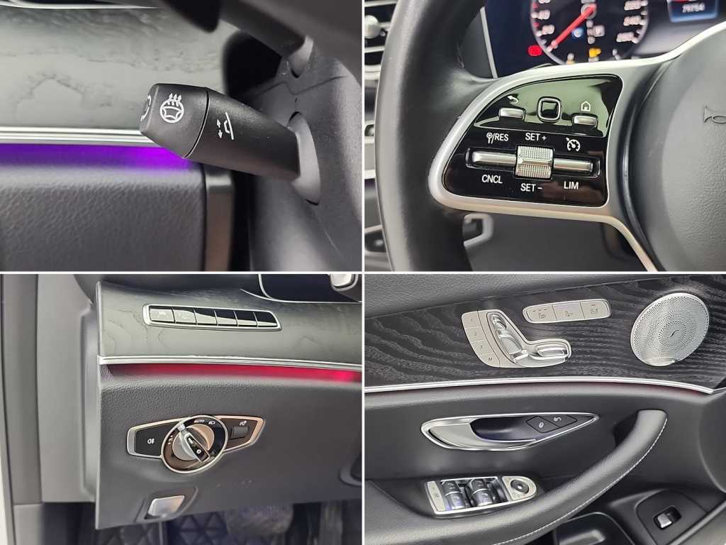 Mercedes Benz E class 2019 Blanco - Importación desde Corea - HF Imports Iquique - Foto 18