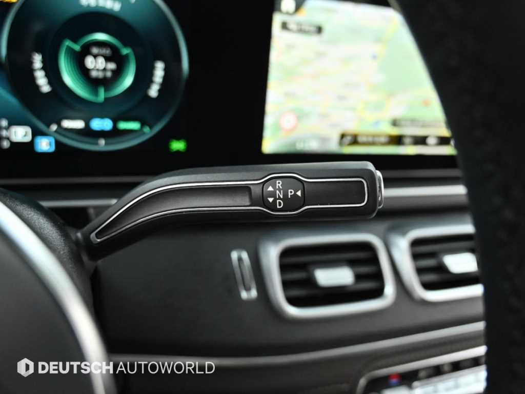 Mercedes Benz GLE Class - Vista 9