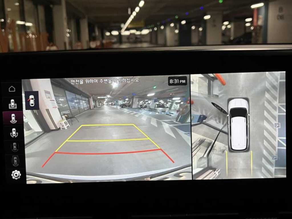 KIA Carnival 2022 Blanco - Importación desde Corea - HF Imports Iquique - Foto 18