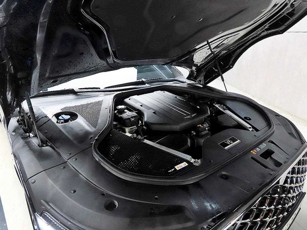 Genesis G90 2022 Negro - Importación desde Corea - HF Imports Iquique - Foto 18