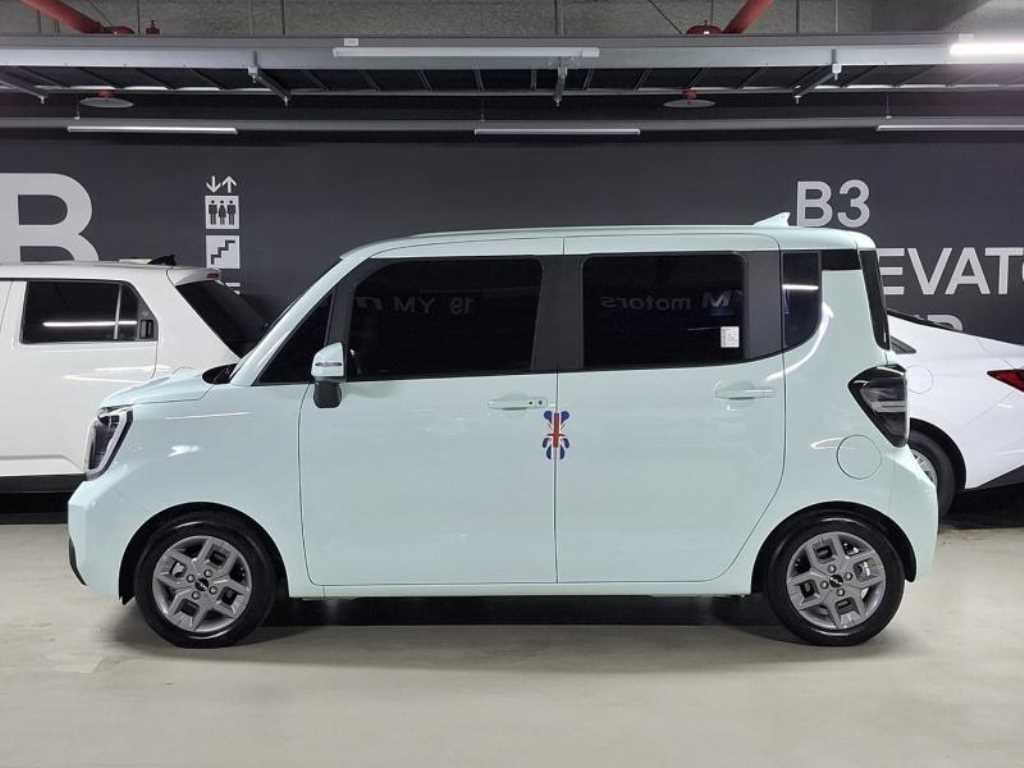 KIA Ray - Vista 5