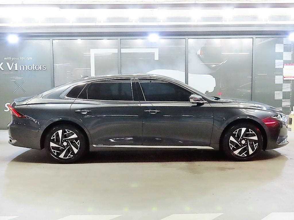 HYUNDAI Grandeur - Vista 3