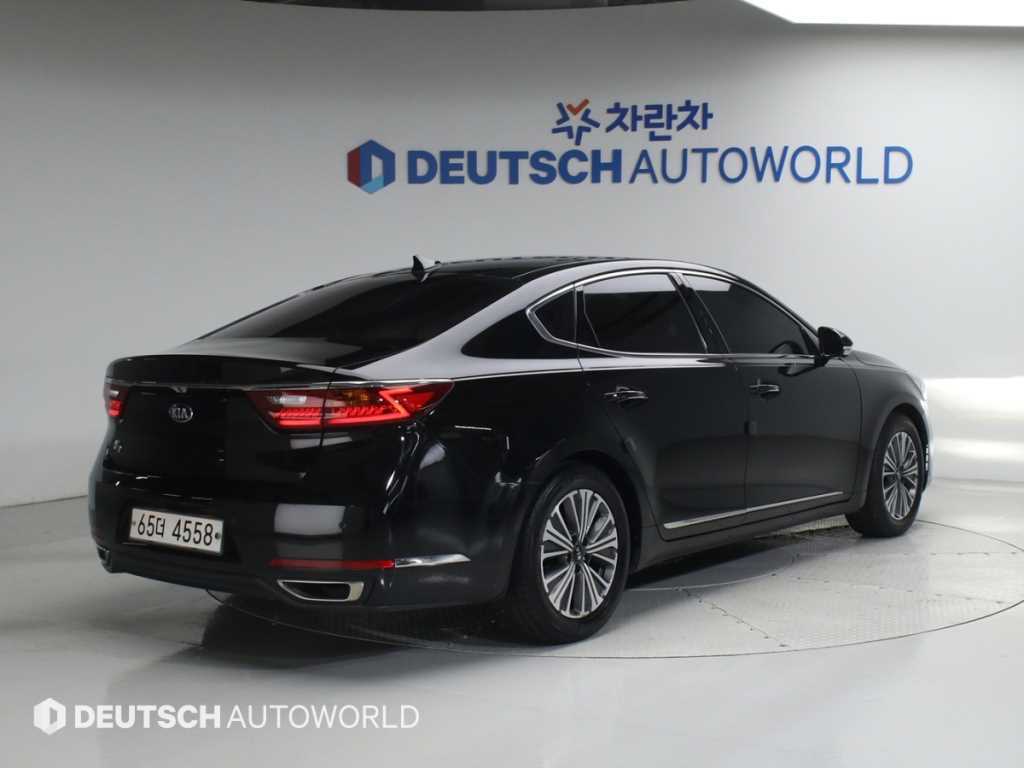 KIA K7 - Vista 2