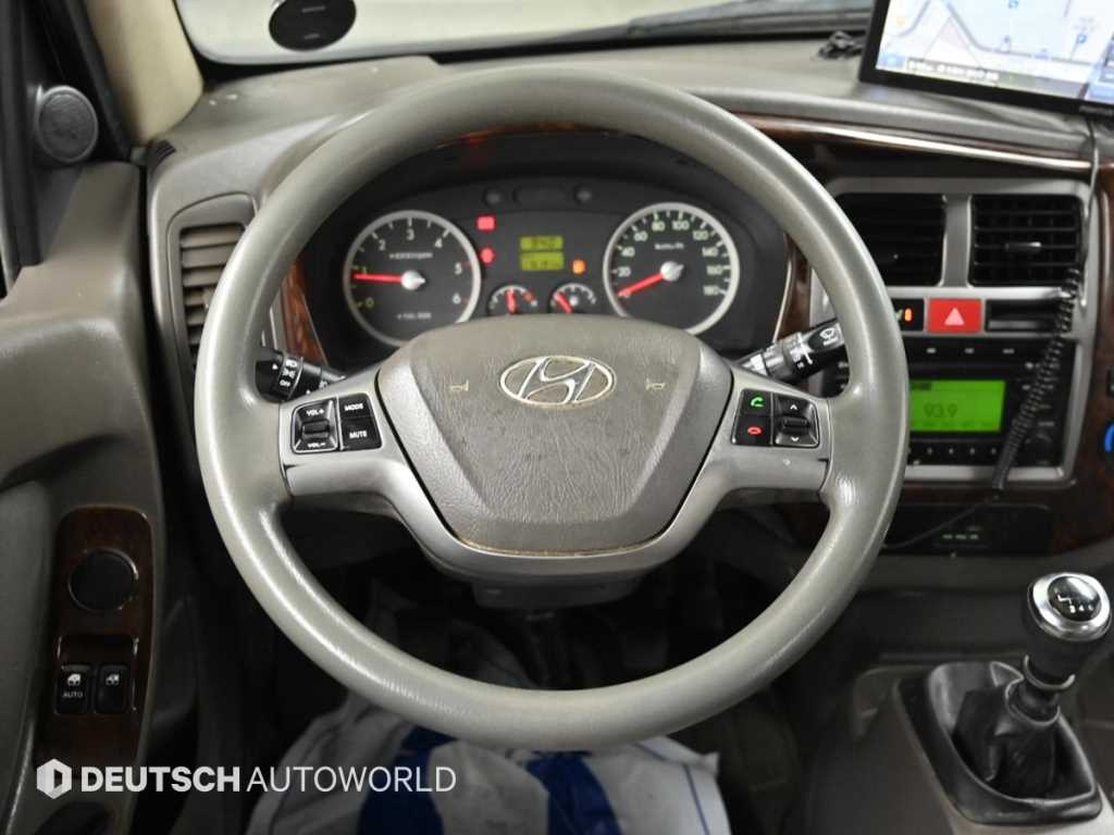 Small Truck Cargo (small) 2014 Blanco - Importación desde Corea - HF Imports Iquique - Foto 13